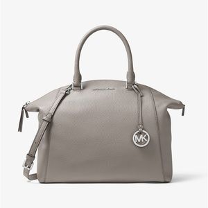 Michael Kors Leather Bag